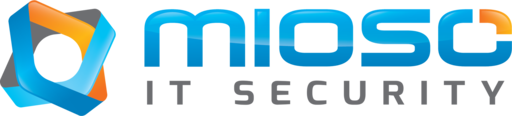 Logo mioso - IT Security