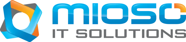 Logo von mioso - IT Solutions